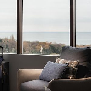 Executive Double Room Sea View High Floor